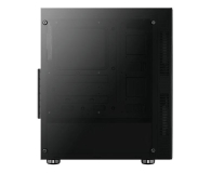 AEROCOOL Python ARGB Czarna Mid Tower AEROPGSPYTHON-G-BKRG - 623760 - zdjęcie 5